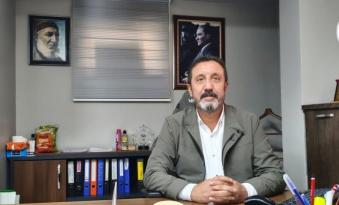 VAHİT ÇAVDAR, ESNAFLARIN SORUNLARINI ÇÖZMEK İÇİN İDDİALI KONUŞTU