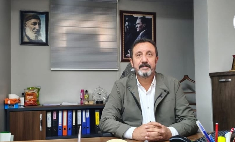 VAHİT ÇAVDAR, ESNAFLARIN SORUNLARINI ÇÖZMEK İÇİN İDDİALI KONUŞTU
