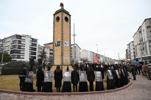 UĞUR MUMCU, MEMLEKETİ KIRŞEHİR’DE ANILDI