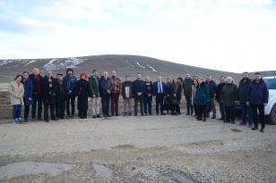 HALK, KIRŞEHİR’DE ALTIN MADENİ İSTEMİYOR!