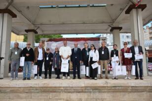 BASIN MÜZESİ VE AKUSTİKHANE AÇILIŞI GERÇEKLEŞTİRİLDİ