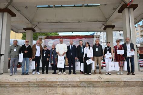 BASIN MÜZESİ VE AKUSTİKHANE AÇILIŞI GERÇEKLEŞTİRİLDİ