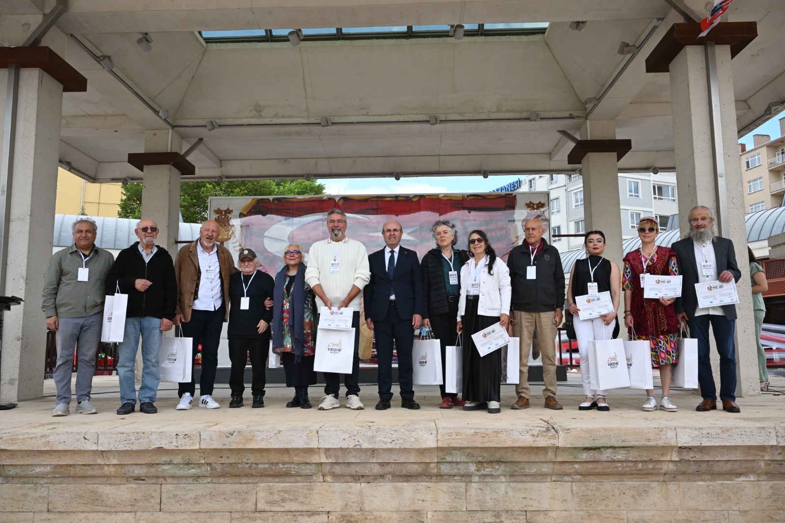BASIN MÜZESİ VE AKUSTİKHANE AÇILIŞI GERÇEKLEŞTİRİLDİ