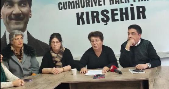 CHP İL KADIN KOLLARI BAŞKANI HATİCE KOÇAK, 1 YILLIK ÇALIŞMALARINI BASINLA PAYLAŞTI