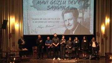 KIRŞEHİR BELEDİYESİ’NDEN NÂZIM HİKMET ANMASI