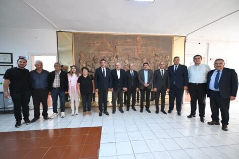 YENİ PARTİ KIRŞEHİR’DE SAHA ÇALIŞMASINA BAŞLADI