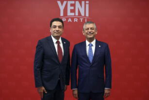 YENİ PARTİ KIRŞEHİR KURUCU İL BAŞKANI BARAN GENÇ: YAPILACAK OLAN İLK SEÇİMDE İKTİDAR OLACAĞIZ!