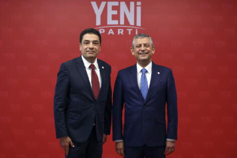 YENİ PARTİ KIRŞEHİR KURUCU İL BAŞKANI BARAN GENÇ: YAPILACAK OLAN İLK SEÇİMDE İKTİDAR OLACAĞIZ!