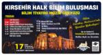 GÖKYÜZÜNE BAKMAYA HAZIR MISINIZ?